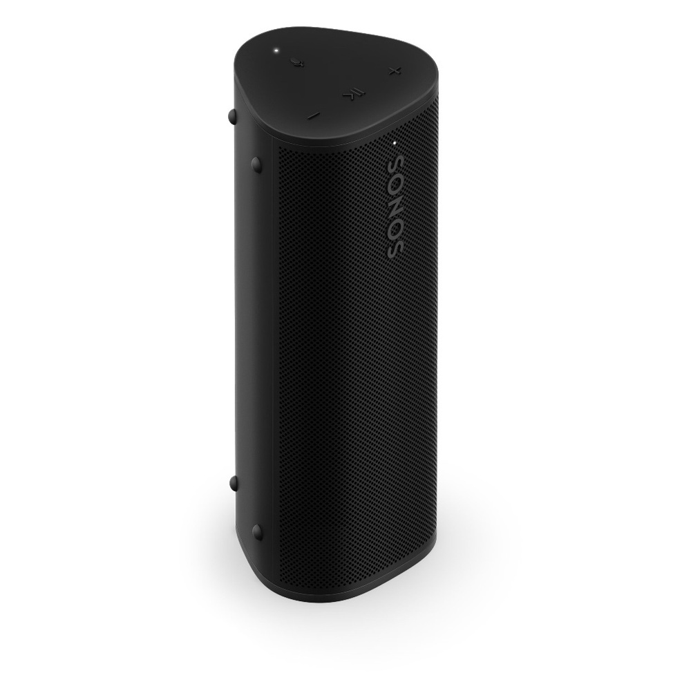 NEW SONOS Roam 2 Waterproof Bluetooth Speaker w/ Charging Dock & USB-C Charging